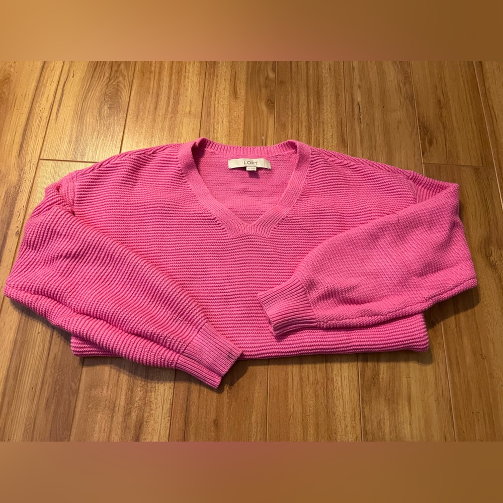 Loft sweater